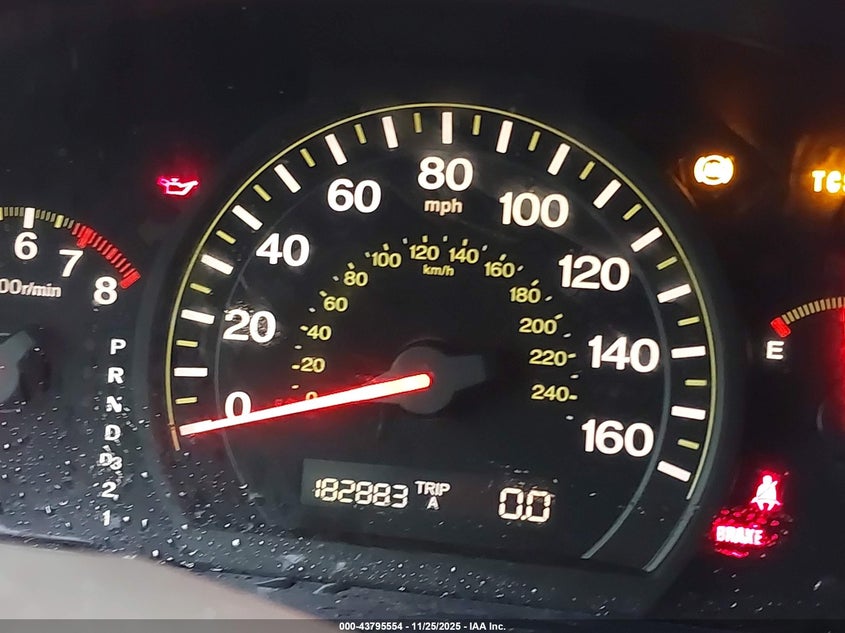 2005 Honda Accord 3.0 Ex VIN: 1HGCM66575A080245 Lot: 43795554