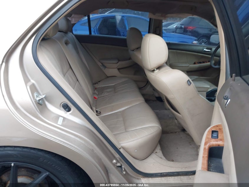 2005 Honda Accord 3.0 Ex VIN: 1HGCM66575A080245 Lot: 43795554