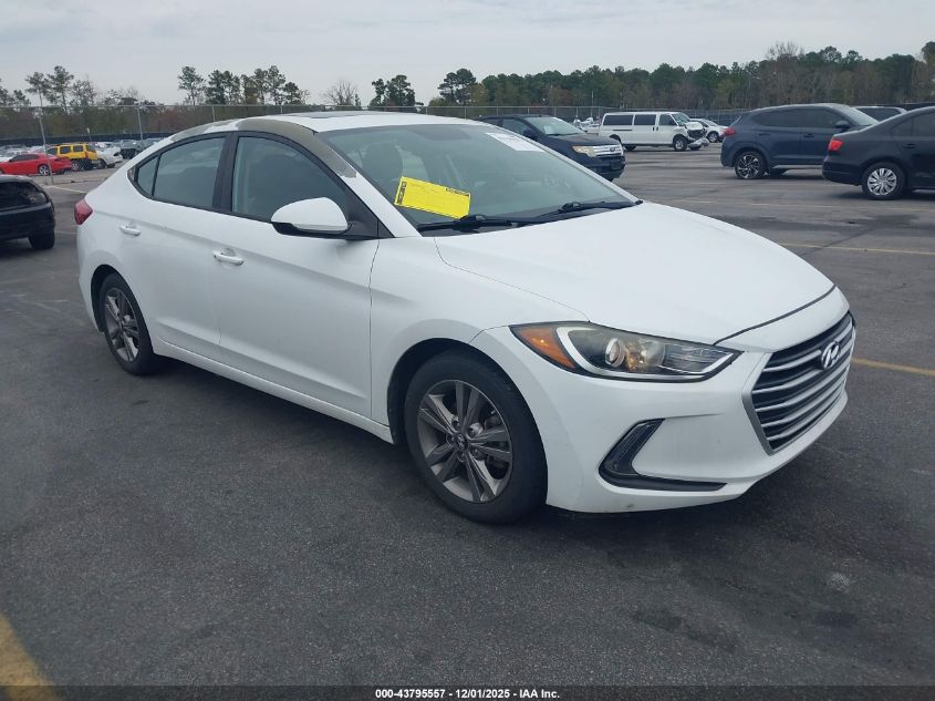 HYUNDAI ELANTRA VALUE EDITION