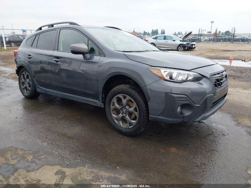 SUBARU CROSSTREK SPORT