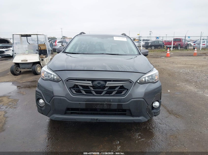 2023 SUBARU CROSSTREK SPORT — Фото 13