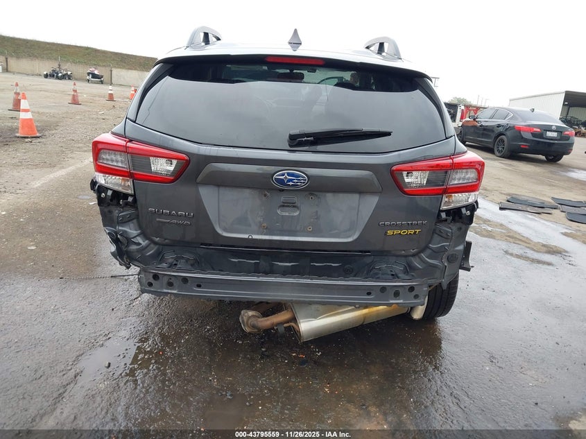 2023 SUBARU CROSSTREK SPORT — Фото 17
