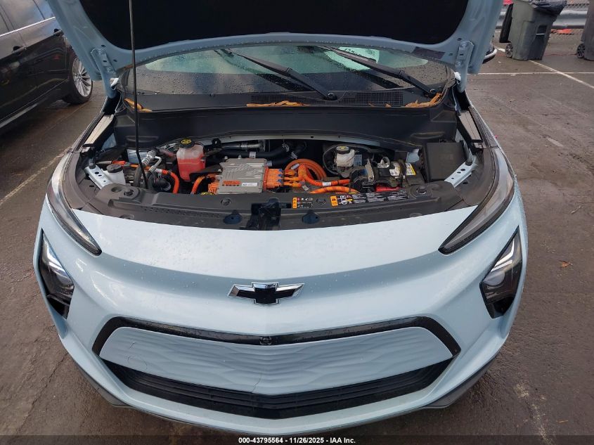 2022 Chevrolet Bolt Euv Fwd Premier VIN: 1G1FZ6S07N4115378 Lot: 43795564