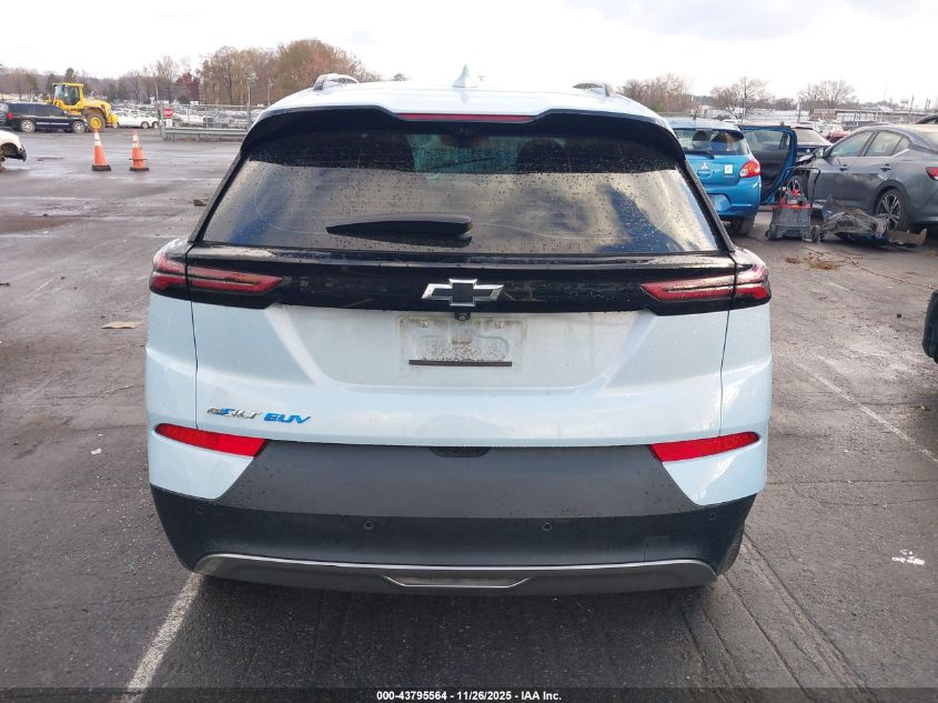 2022 Chevrolet Bolt Euv Fwd Premier VIN: 1G1FZ6S07N4115378 Lot: 43795564