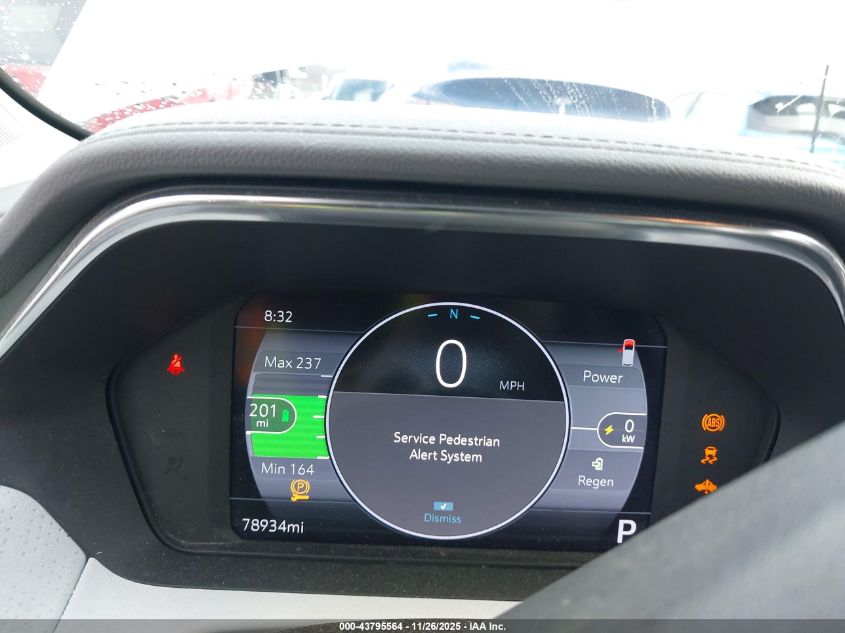 2022 Chevrolet Bolt Euv Fwd Premier VIN: 1G1FZ6S07N4115378 Lot: 43795564