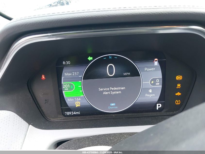 2022 Chevrolet Bolt Euv Fwd Premier VIN: 1G1FZ6S07N4115378 Lot: 43795564