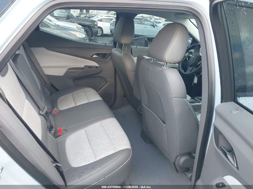 2022 Chevrolet Bolt Euv Fwd Premier VIN: 1G1FZ6S07N4115378 Lot: 43795564