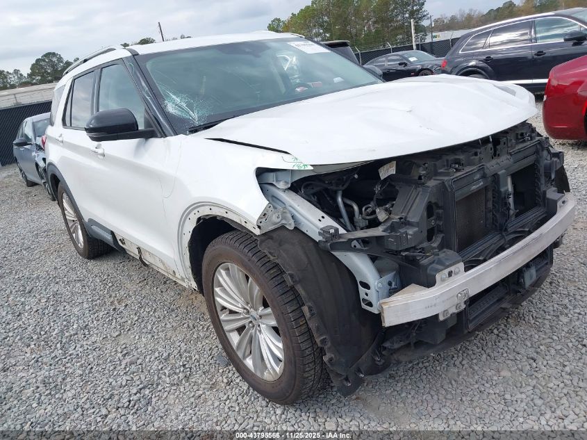 FORD EXPLORER LIMITED