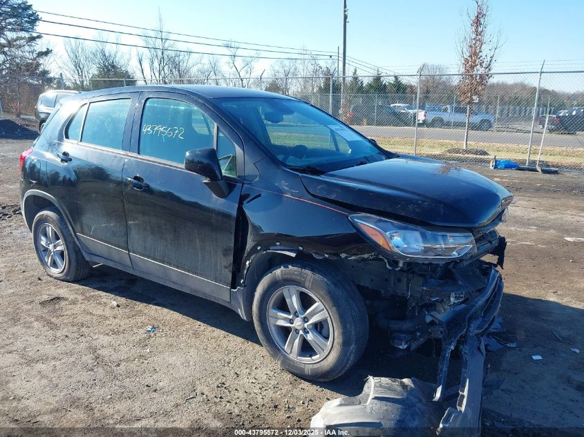 CHEVROLET TRAX LS