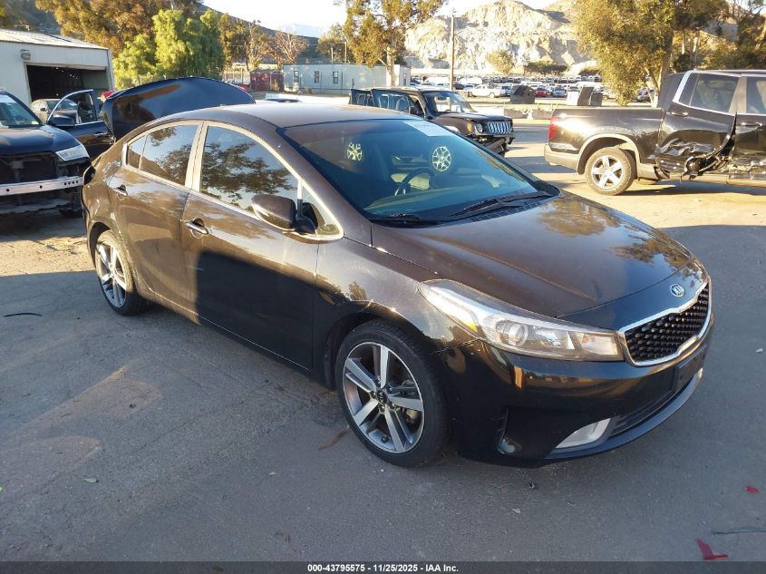 KIA FORTE EX