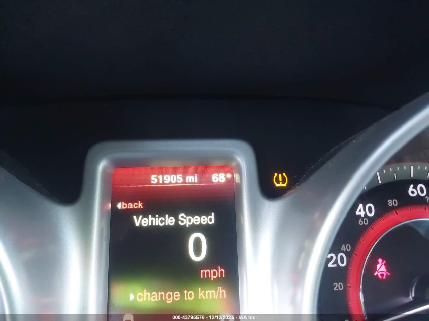 2019 Dodge Journey Se Value Package VIN: 3C4PDCAB6KT758337 Lot: 43795576