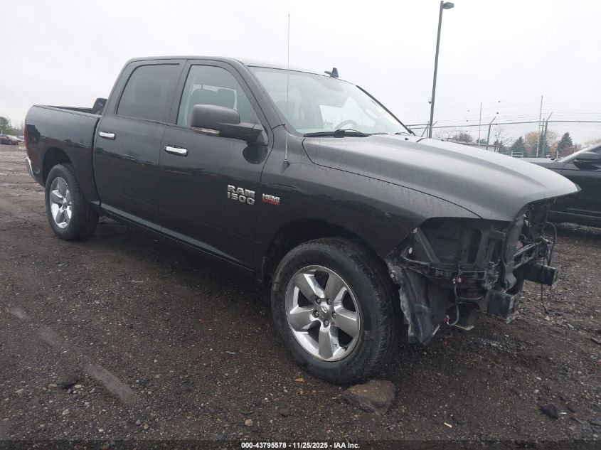 RAM 1500 BIG HORN 4X4 5 7 BOX