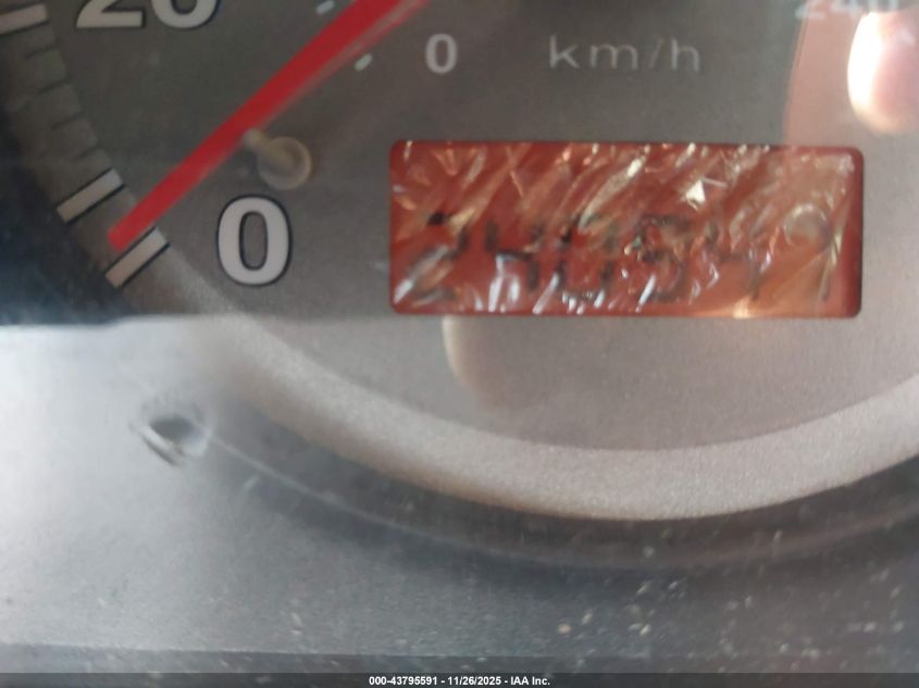 2002 Honda Civic Ex VIN: 1HGEM21912L078566 Lot: 43795591