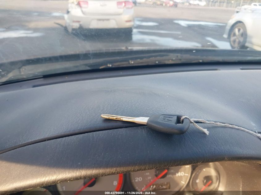 2002 Honda Civic Ex VIN: 1HGEM21912L078566 Lot: 43795591