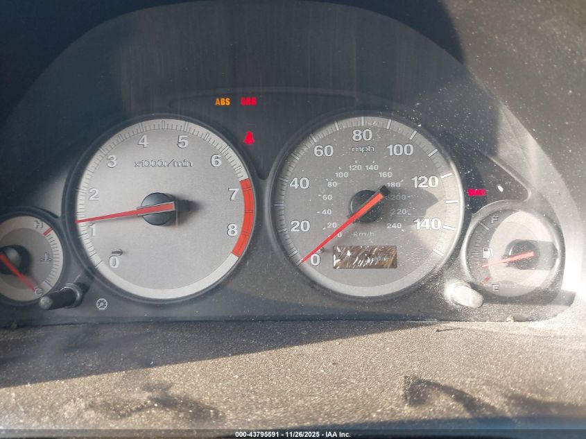 2002 Honda Civic Ex VIN: 1HGEM21912L078566 Lot: 43795591