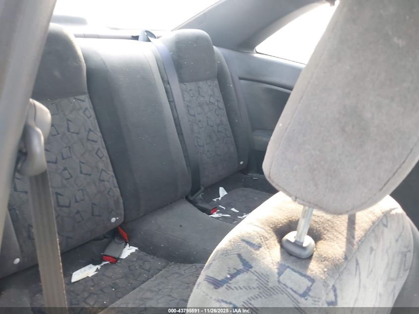 2002 Honda Civic Ex VIN: 1HGEM21912L078566 Lot: 43795591