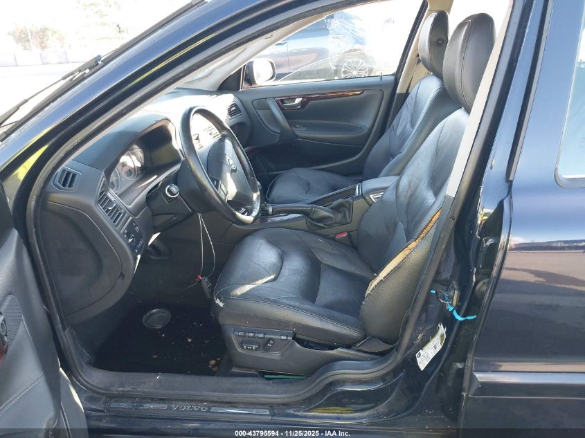 2008 Volvo S60 2.5T VIN: YV1RS592182696011 Lot: 43795594