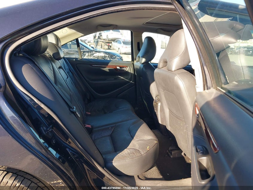 2008 Volvo S60 2.5T VIN: YV1RS592182696011 Lot: 43795594