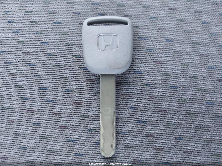 2005 Honda Civic Vp VIN: 1HGES16335L004607 Lot: 43795597