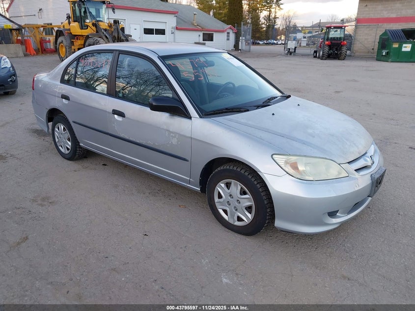 2005 Honda Civic Vp
