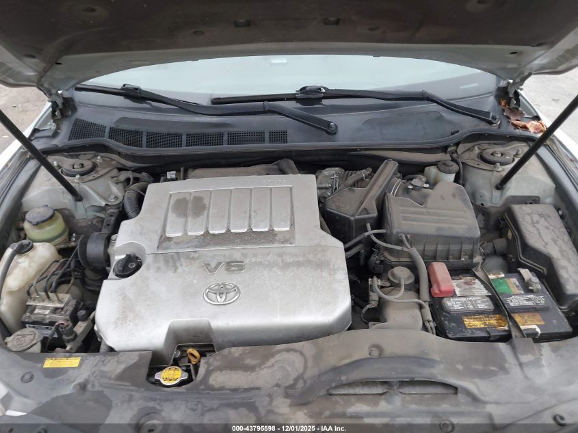 2007 Toyota Camry Xle V6 VIN: 4T1BK46K67U023820 Lot: 43795598