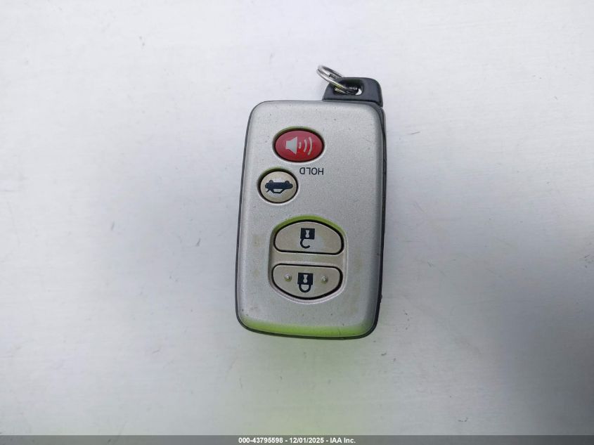 2007 Toyota Camry Xle V6 VIN: 4T1BK46K67U023820 Lot: 43795598