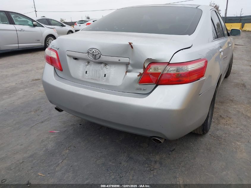 2007 Toyota Camry Xle V6 VIN: 4T1BK46K67U023820 Lot: 43795598