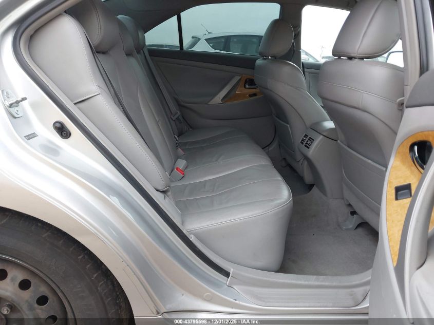 2007 Toyota Camry Xle V6 VIN: 4T1BK46K67U023820 Lot: 43795598