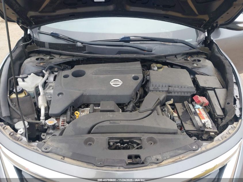 2015 Nissan Altima 2.5/2.5 S/2.5 Sl/2.5 Sv VIN: 1N4AL3AP4FC415683 Lot: 43795600