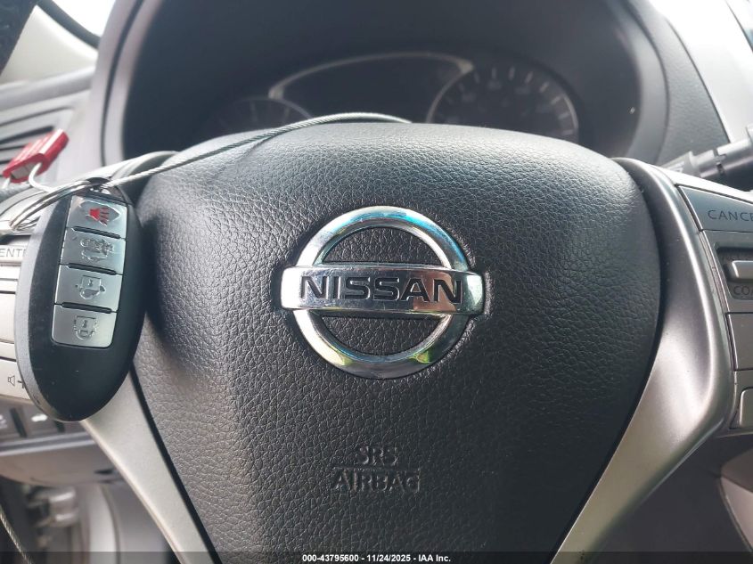 2015 Nissan Altima 2.5/2.5 S/2.5 Sl/2.5 Sv VIN: 1N4AL3AP4FC415683 Lot: 43795600