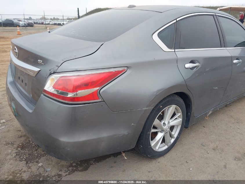 2015 Nissan Altima 2.5/2.5 S/2.5 Sl/2.5 Sv VIN: 1N4AL3AP4FC415683 Lot: 43795600
