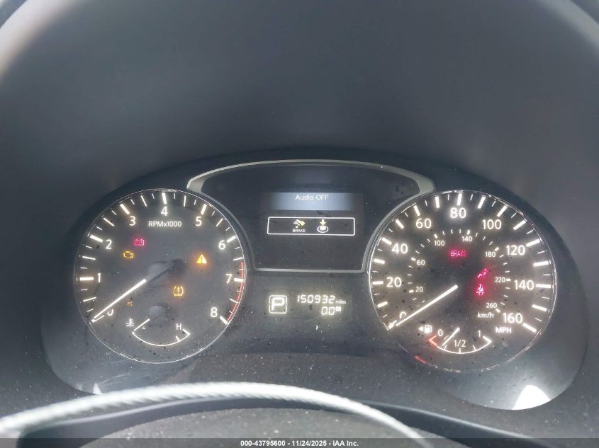 2015 Nissan Altima 2.5/2.5 S/2.5 Sl/2.5 Sv VIN: 1N4AL3AP4FC415683 Lot: 43795600