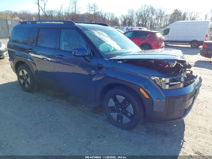 HYUNDAI SANTA FE SEL