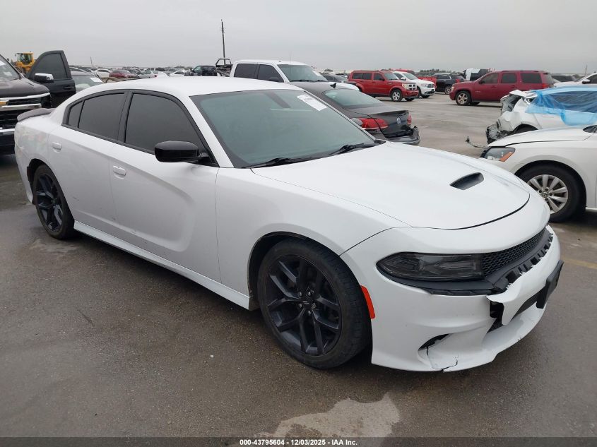 DODGE CHARGER GT RWD