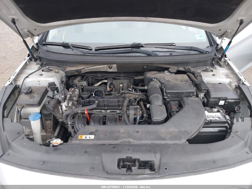 2017 Hyundai Sonata VIN: 5NPE24AF6HH541191 Lot: 43795621