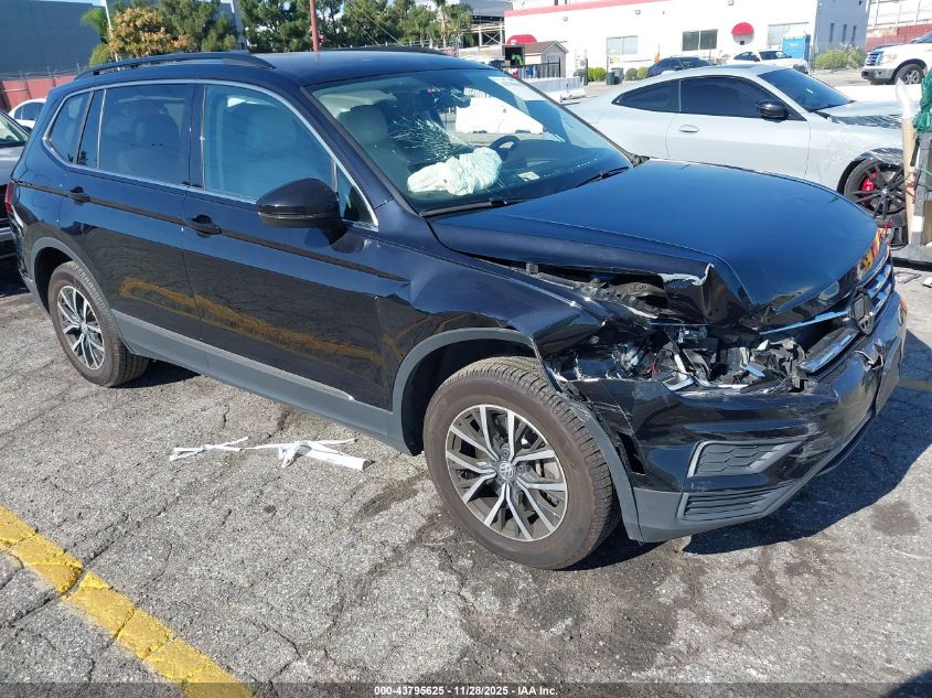 VOLKSWAGEN TIGUAN 2.0T SE/2.0T SE R-LINE BLACK/2.0T SEL