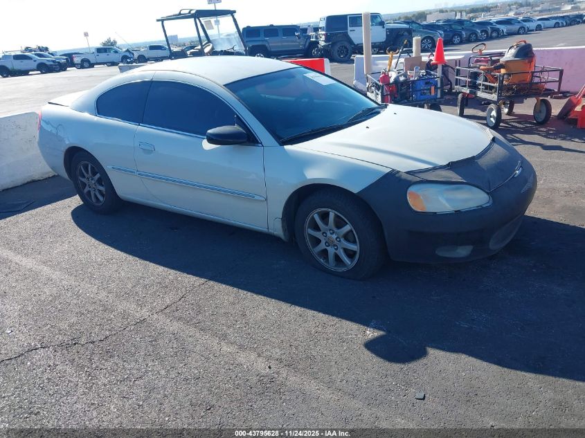2002 Chrysler Sebring Lx
