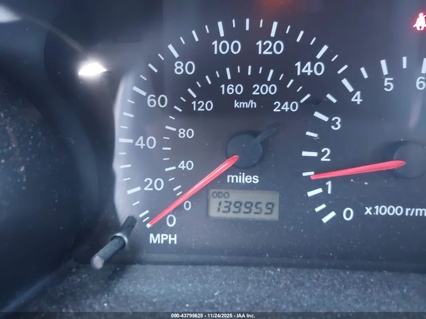 2002 Chrysler Sebring Lx VIN: 4C3AG42H62E108528 Lot: 43795628