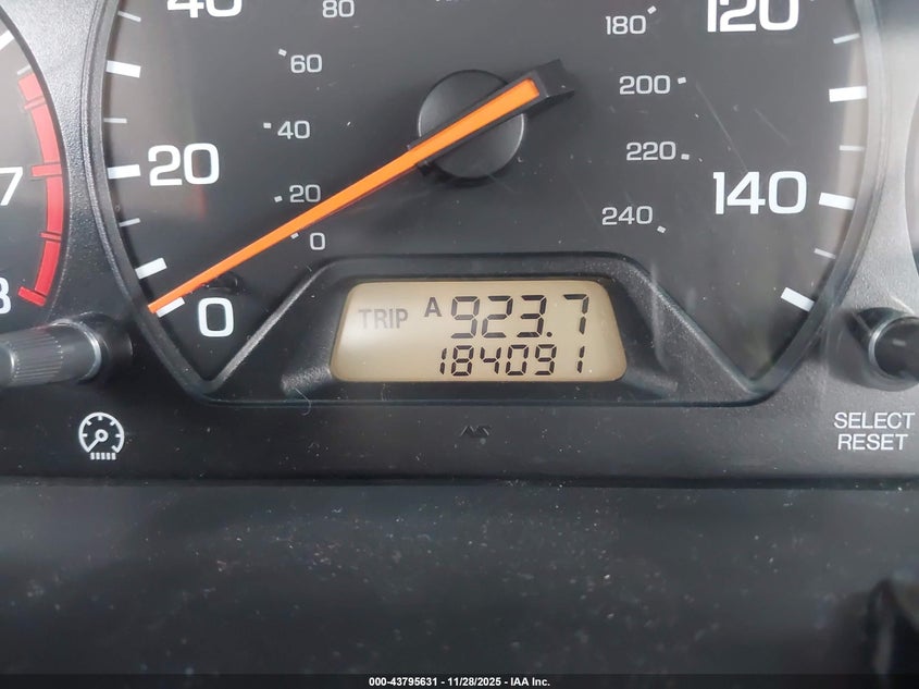 2001 Honda Accord 2.3 Lx VIN: JHMCG56431C007460 Lot: 43795631