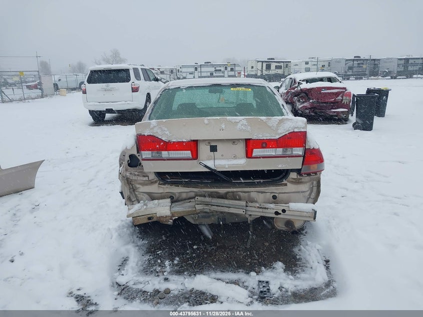 2001 Honda Accord 2.3 Lx VIN: JHMCG56431C007460 Lot: 43795631