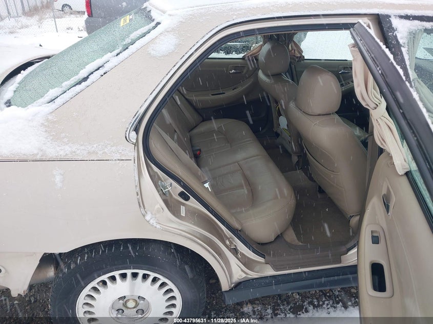 2001 Honda Accord 2.3 Lx VIN: JHMCG56431C007460 Lot: 43795631