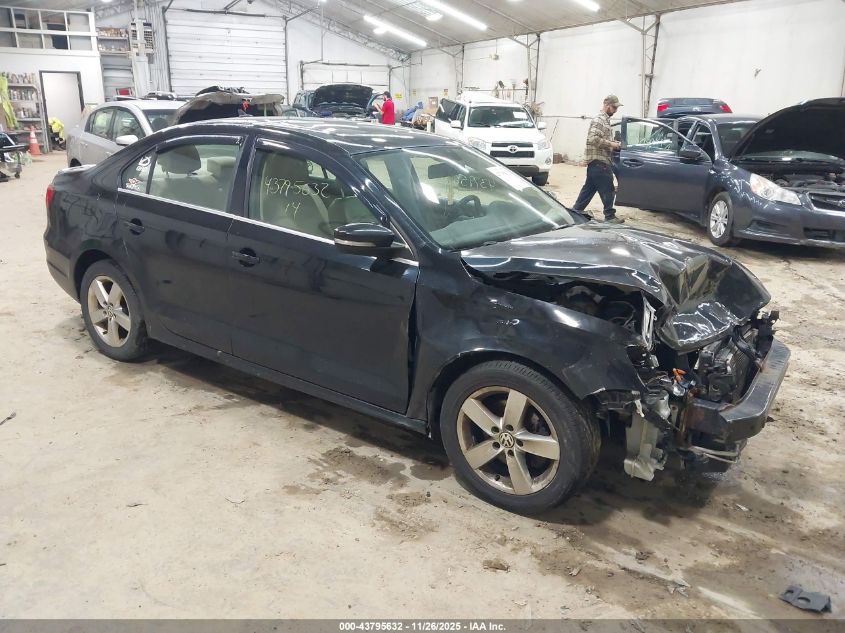 VOLKSWAGEN JETTA 2.0L TDI