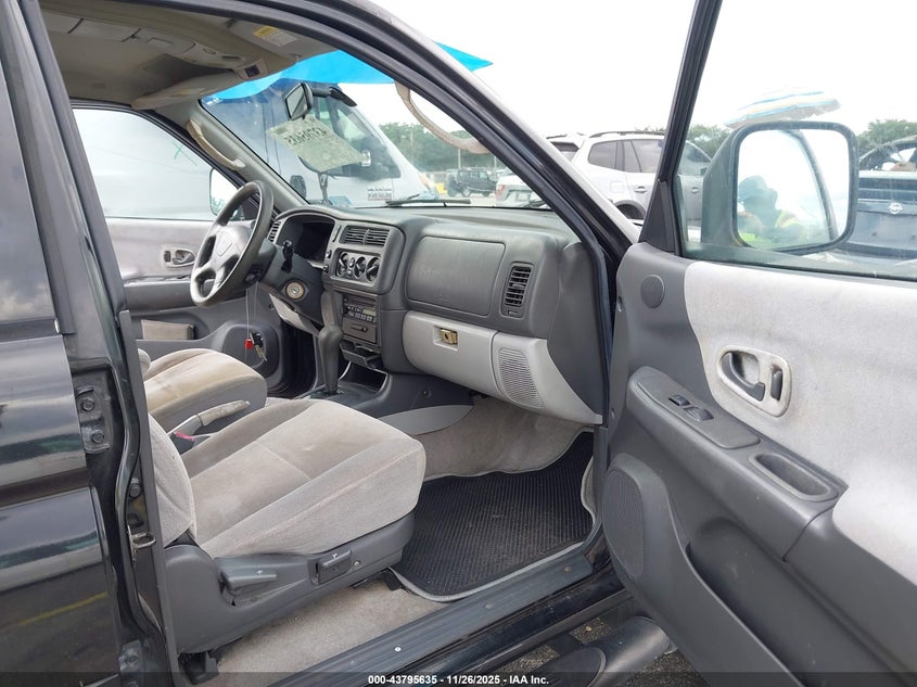 JA4LS31H1YP004763 2000 MITSUBISHI MONTERO SPORT photo no. 5