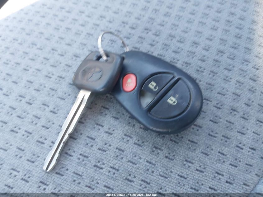 2006 Toyota Sienna Ce VIN: 5TDZA23C76S419622 Lot: 43795637