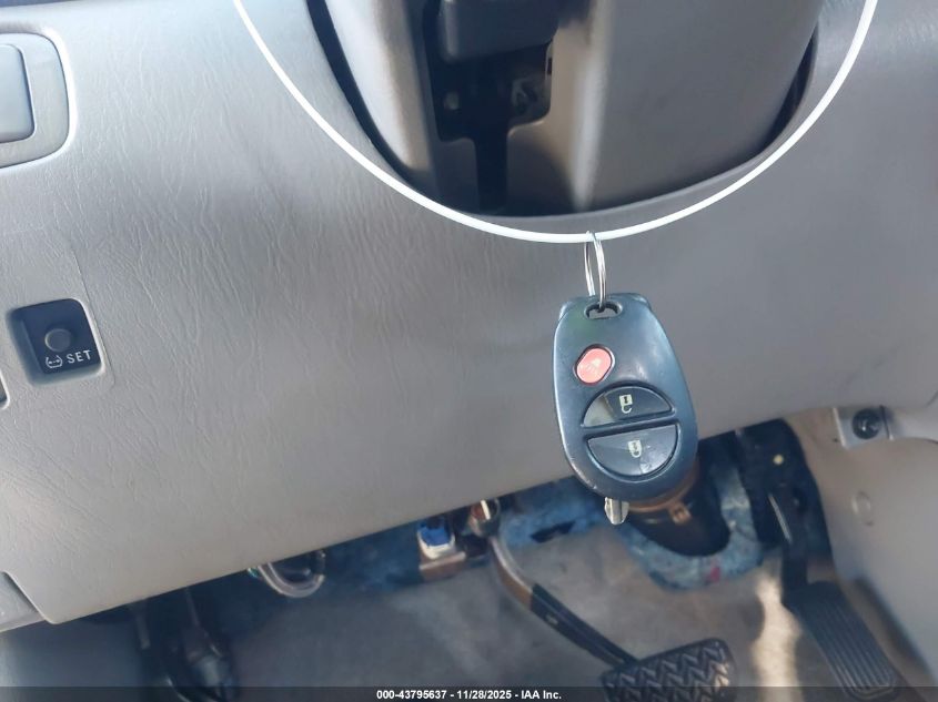 2006 Toyota Sienna Ce VIN: 5TDZA23C76S419622 Lot: 43795637