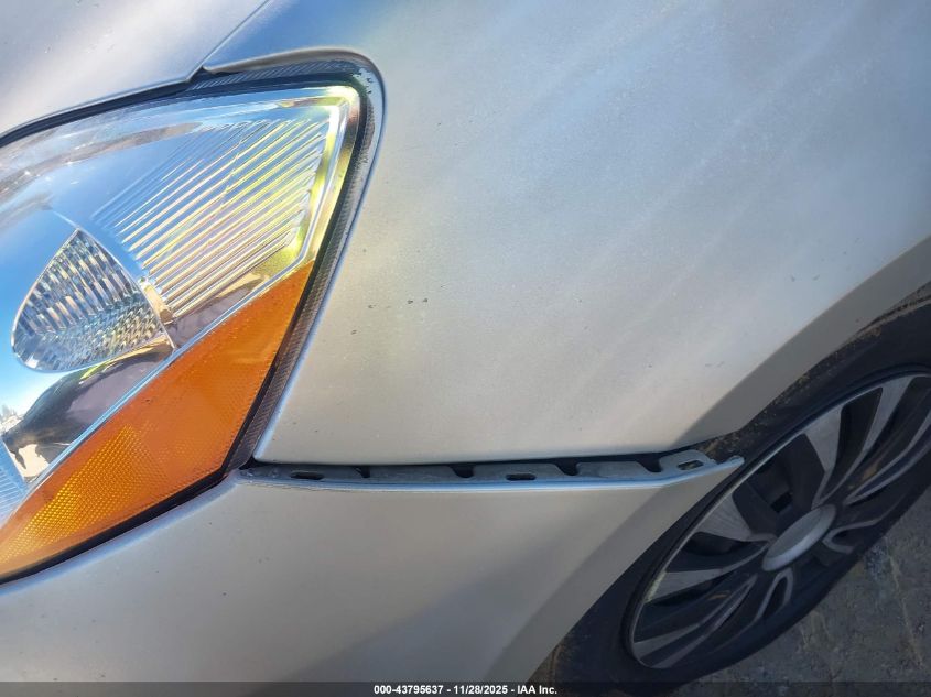 2006 Toyota Sienna Ce VIN: 5TDZA23C76S419622 Lot: 43795637