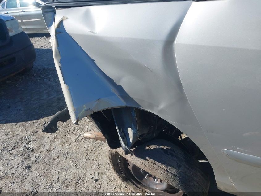 2006 Toyota Sienna Ce VIN: 5TDZA23C76S419622 Lot: 43795637