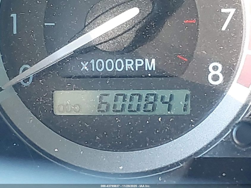 2006 Toyota Sienna Ce VIN: 5TDZA23C76S419622 Lot: 43795637