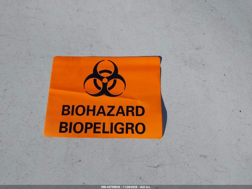 2005 Honda Accord 2.4 Lx VIN: 1HGCM72325A014910 Lot: 43795638