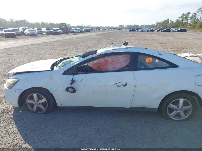 2005 Honda Accord 2.4 Lx VIN: 1HGCM72325A014910 Lot: 43795638